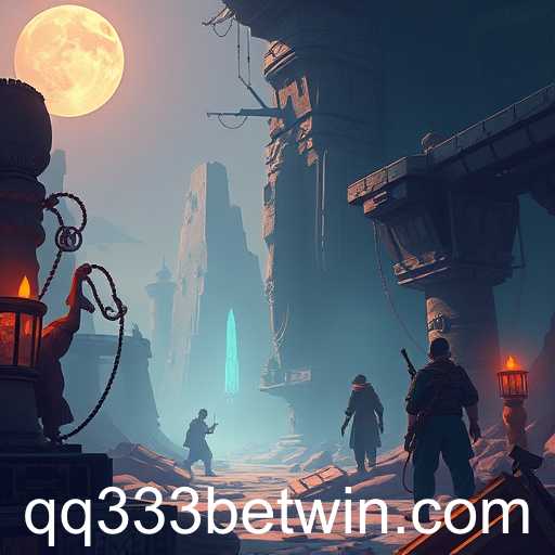 Exploring Adventure Games: A Journey into the World of qq333bet