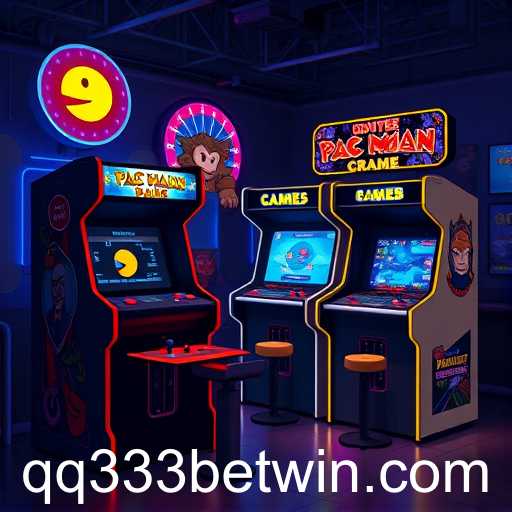 Exploring the Arcade Games Category on QQ333Bet: A Throwback to Classic Gaming Fun