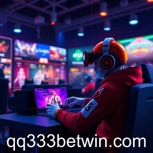 The Rise of QQ333bet in the Global Gaming Scene