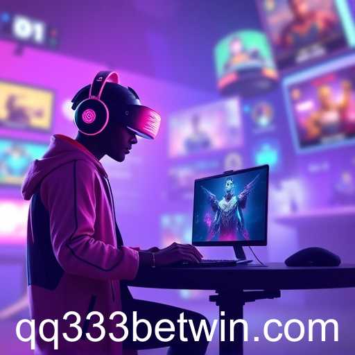 The Rise of QQ333BET in Online Gaming